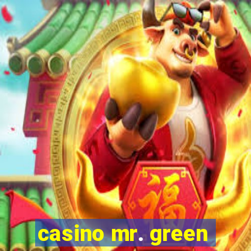 casino mr. green