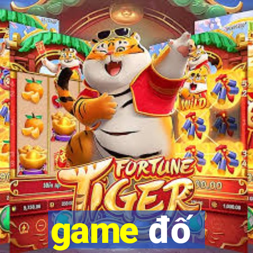 game đố