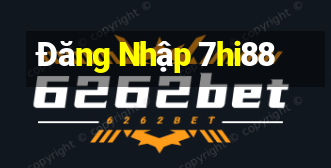 Đăng Nhập 7hi88