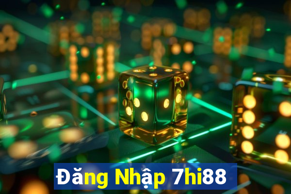 Đăng Nhập 7hi88