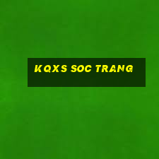 kqxs soc trang