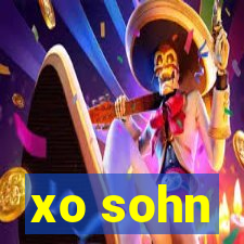 xo sohn