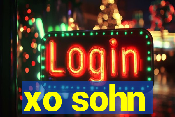 xo sohn