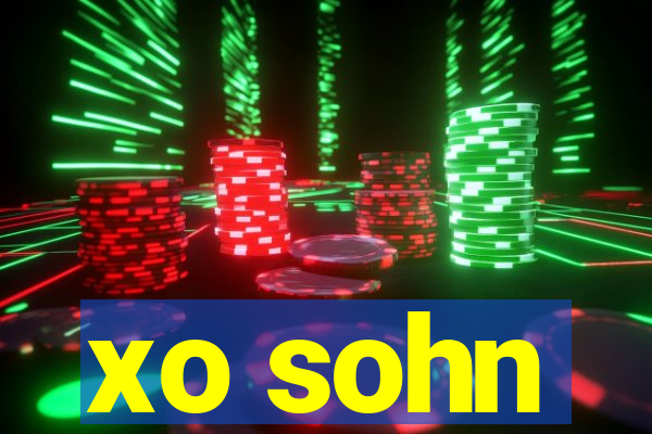 xo sohn