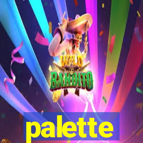 palette