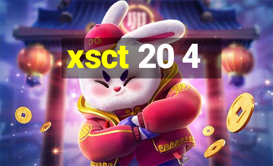 xsct 20 4