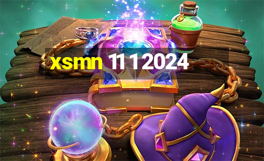 xsmn 11 1 2024