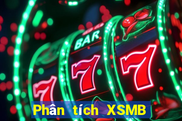 Phân tích XSMB ngày 4