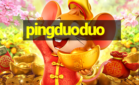 pingduoduo