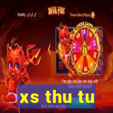 xs thu tu