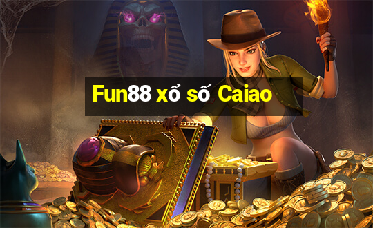 Fun88 xổ số Caiao