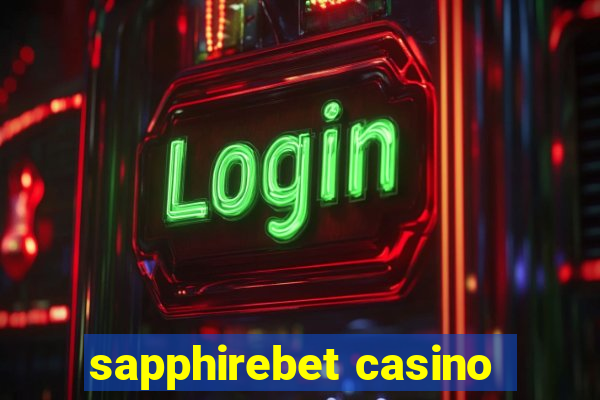 sapphirebet casino