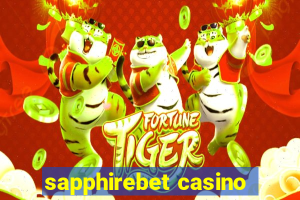 sapphirebet casino