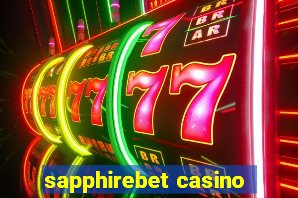 sapphirebet casino