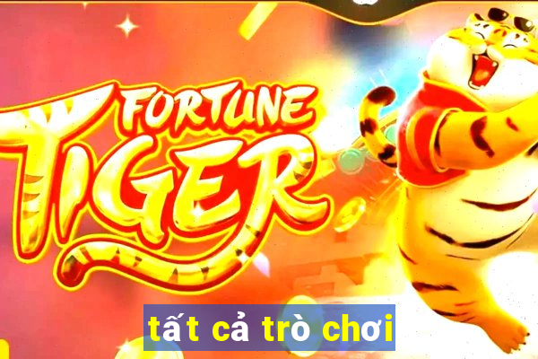 tất cả trò chơi