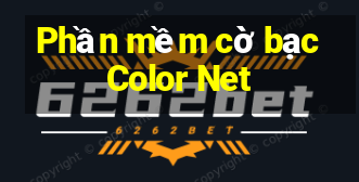 Phần mềm cờ bạc Color Net