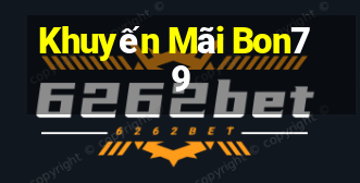 Khuyến Mãi Bon79