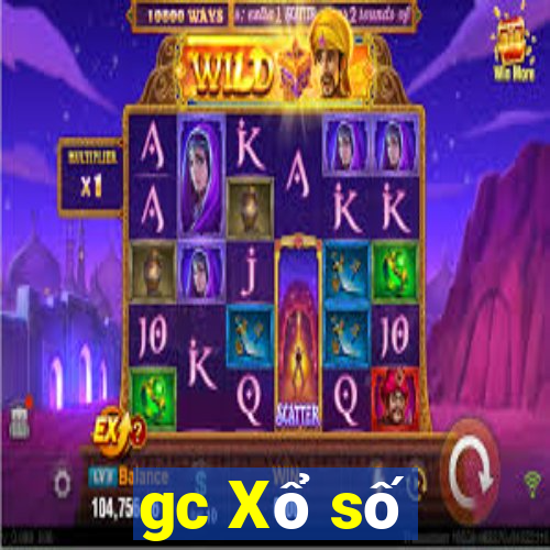 gc Xổ số