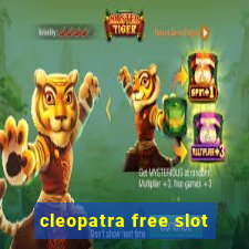 cleopatra free slot