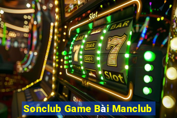 Sonclub Game Bài Manclub