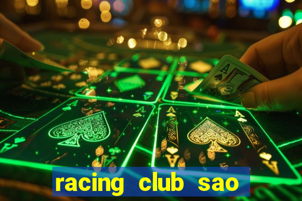 racing club sao paulo sp