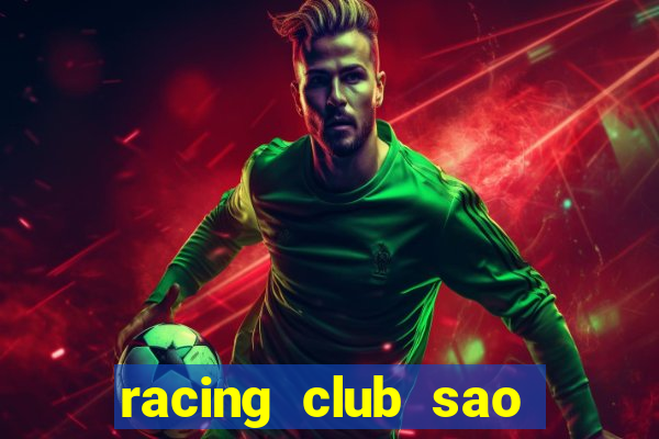 racing club sao paulo sp