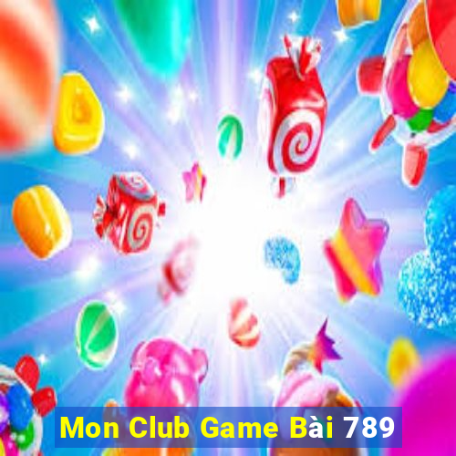 Mon Club Game Bài 789