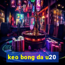 keo bong da u20