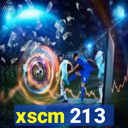 xscm 21 3