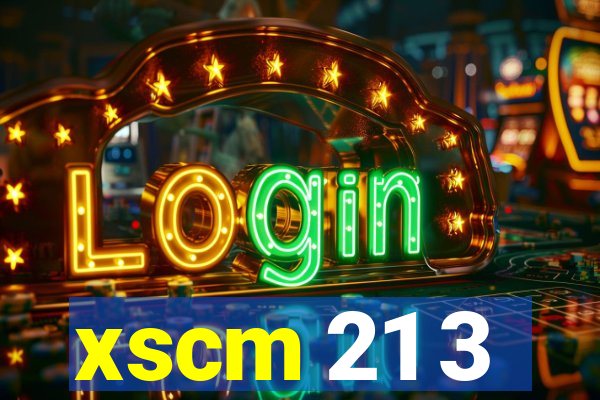 xscm 21 3