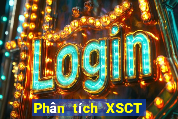 Phân tích XSCT hôm nay