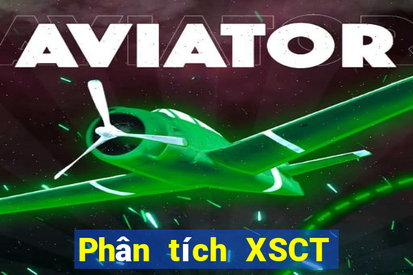 Phân tích XSCT hôm nay