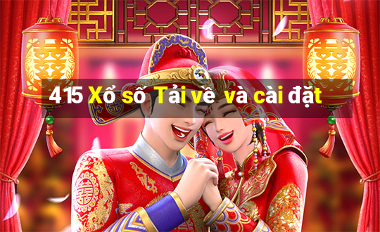 415 Xổ số Tải về và cài đặt