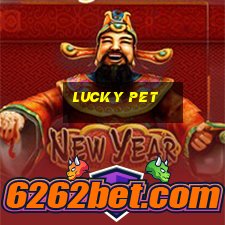 lucky pet