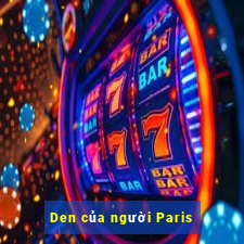 Den của người Paris