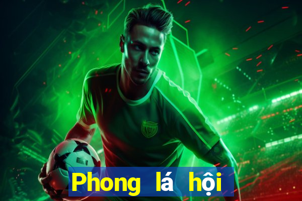 Phong lá hội trường game bài