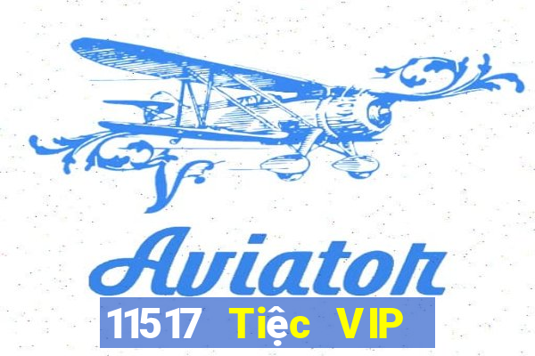 11517 Tiệc VIP tại Paris