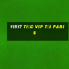 11517 Tiệc VIP tại Paris