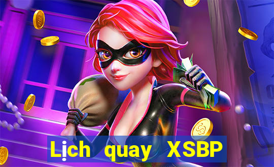 Lịch quay XSBP ngày 30