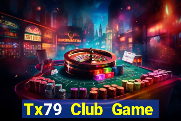 Tx79 Club Game Bài Nạp Sms