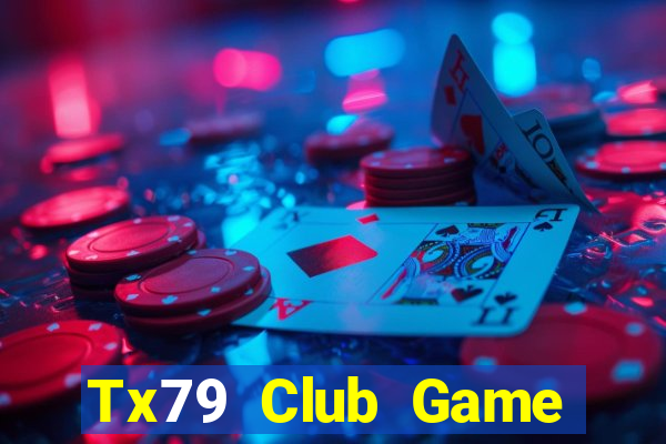 Tx79 Club Game Bài Nạp Sms