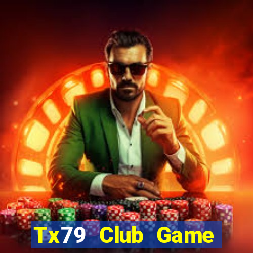 Tx79 Club Game Bài Nạp Sms