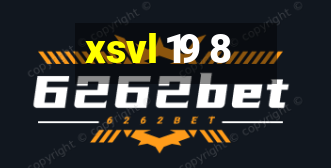 xsvl 19 8