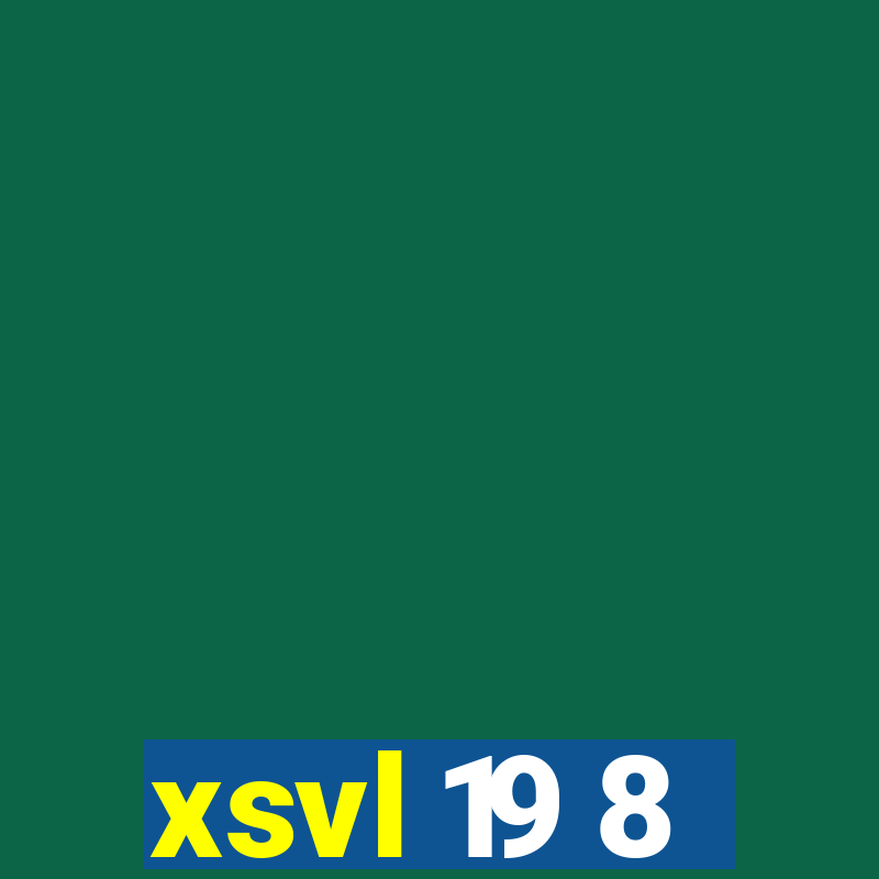 xsvl 19 8