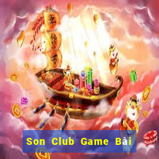 Son Club Game Bài Online Hay