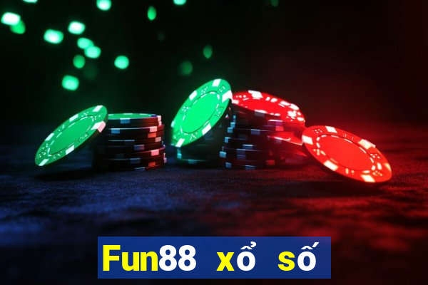 Fun88 xổ số tám triệu mới nhất