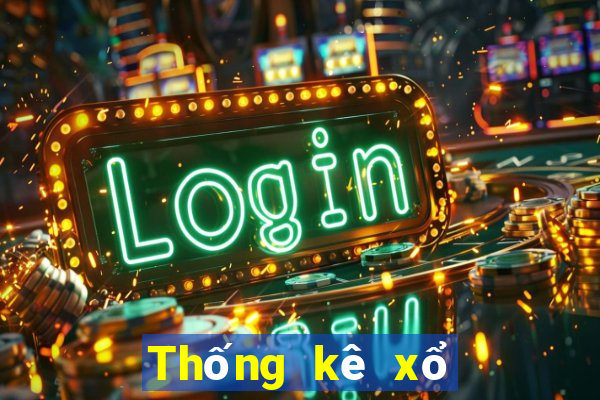 Thống kê xổ Số Điện Toán thứ tư