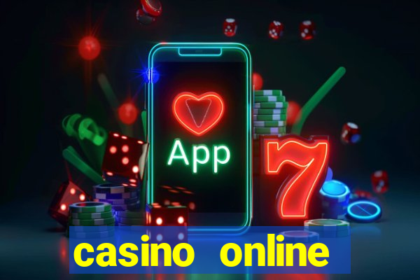 casino online betting game