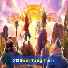 0123win Tặng Tiền