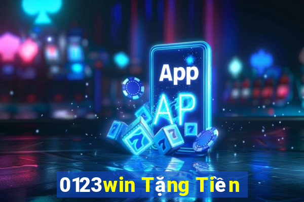 0123win Tặng Tiền